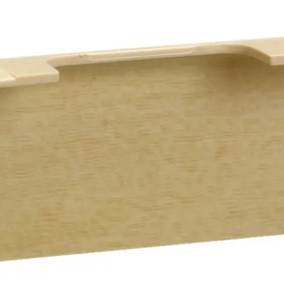 Copertura per scatola per apparecchi universale tehalit per SL20080 colore acero 