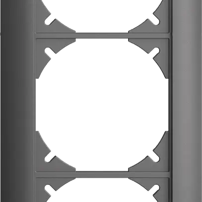 En-tête ENC EDIZIOdue 3×1 gris foncé 