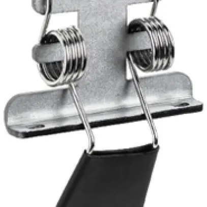 Graffa di montaggio SG Sense Line acciaio 70×45×10mm argento 4 pz 