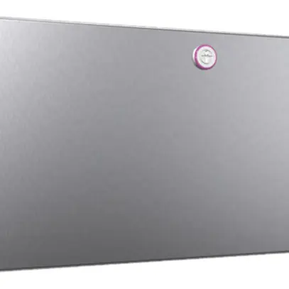 Piccola scatola Rittal KX Bus, IP66, 600×200×120mm, acciao pregiato V2A 