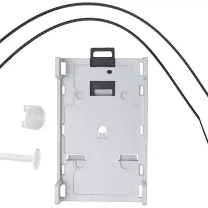Befestigungsclip dS DinClip200 für Hutschiene EN 60715 
