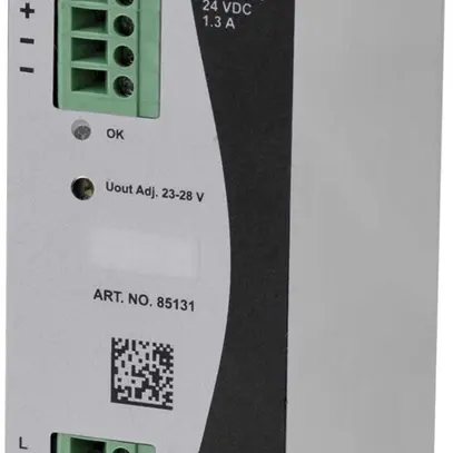 Alimentazione a commutazione INS Murrelektronik EcoRail2 monofase 24VDC 1.3A 