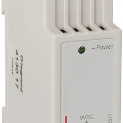 Modulo di rete 2UM 100…240VAC tensione secondaria 9VDC 