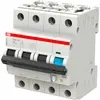 Disgiuntore differenziale ABB FS463MK SMISSLINE CL C-20A/30mA 3LN 10kA tipo F 
