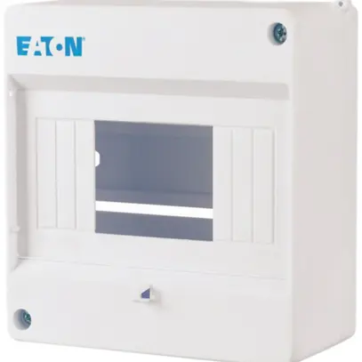 Quadro distributore AP Mini ETN 1 fila 6UM IP20 