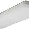 Plafoniera/applique LED SLICE LONG 120 29/38W 3000/4000K 4200lm IP54 bianco 