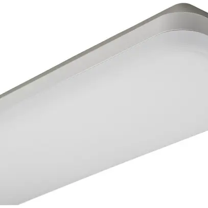 Plafoniera/applique LED SLICE LONG 120 29/38W 3000/4000K 4200lm IP54 bianco 