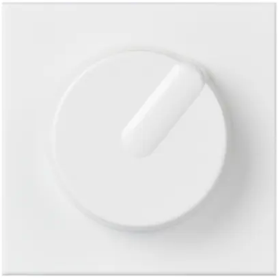 Interruttore di ventilatore INS MOS bianco 100W 