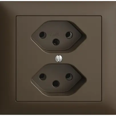 Presa INS EDIZIOdue 2×T13 FKE coffee 