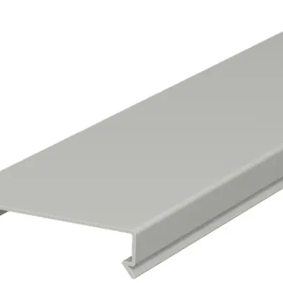 Coperchio Bettermann per LKO/LK4 60mm grigio 