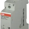 Télérupteur ABB 1F 16A 230VAC/110VDC 