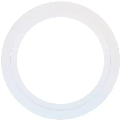 Erweiterungsrahmen maxLUCE für LED-Spot ATMO 150 weiss bis Ø210mm 