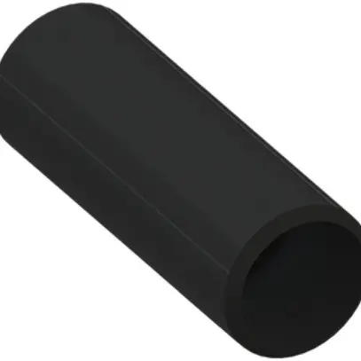 Manicotto di giunzione AGRO HFSM M63 nero, senza alogeni 