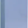 Scatola AP Schneider Electric 80×77×130mm blu senza fori 