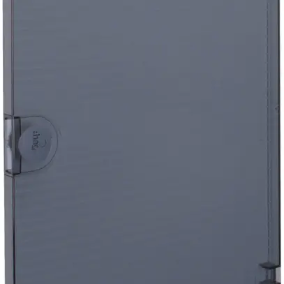 Porte Hager golf 281.5×376.5mm version porte à regard gris pour VF/VS212 