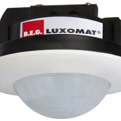 Détecteur de présence INC Swisslux BEG Luxomat PD2N-M-DACO-1C DALI-2 blanc 