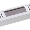 Contact pour fenêtre/porte RF AP Thermokon SRW03 BAT EnOcean, IP20, blanc 