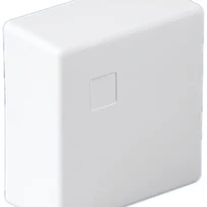 Coperchio di ricambio R&M per Speedbox Grd.1 67×67mm bianco 