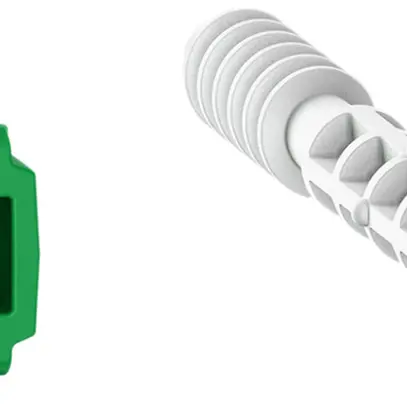 Befestigungsgarnitur Schneider Electric für Verteiler Resi9CX 