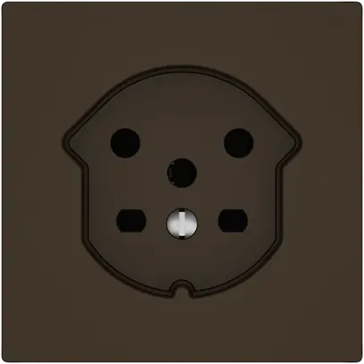 Presa EDIZIO.liv SNAPFIX® 1×T15 ma 