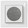 Altoparlante INC SIDUS bianco 