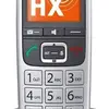 Telefon schnurlos Gigaset E560 HX 14h Freisprechen CLIP grau 