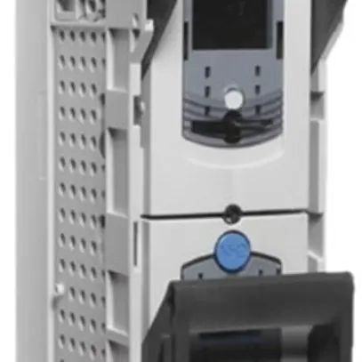 Regolo HPC weber.vertigroup 1P DIN2 400A guida 185mm raccordo a vite M12 