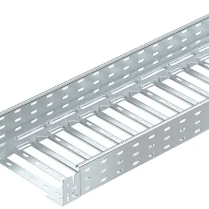 Canale di cavi Bettermann MKSM 85×200×3050mm zincato a caldo a immersione 