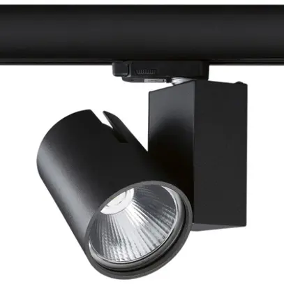 Spot LED Sylvania START Track Small 25W 2087lm 4000K 64° DALI nero 