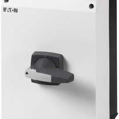 Interruttore di carico AP ETN 160A/4L bottone grigio 