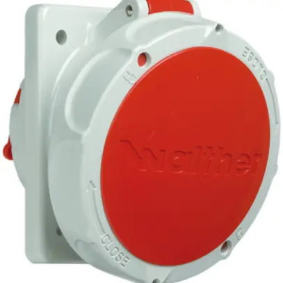 Presa INS CEEtyp 5L 32A 6h obliquo 