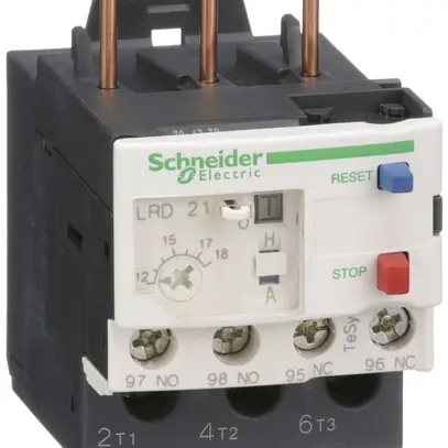 Motorschutzrelais LRD21 12…18A TeSys 