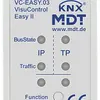Serveur KNX AMD MDT Easy II VC-EASY.03 interface Ethernet 30VDC 2UM 