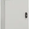 Armadio di distrib.AP Legrand Atlantic 300×200×160mm s.maniglia con serratura 
