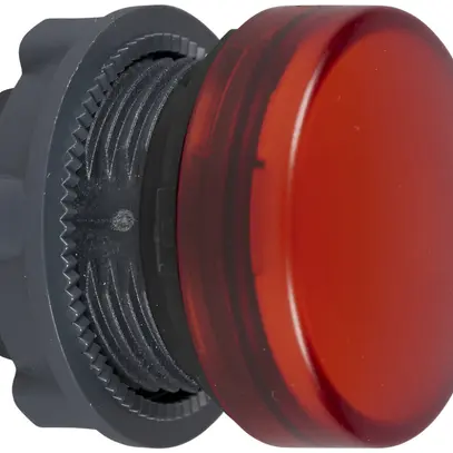 Testa Schneider Electric per lampada spia LED rosso 