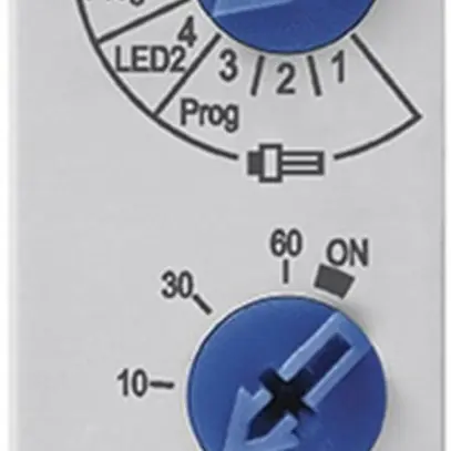 Intérieur de variateur universel AMD Theben Dimax 532 plus 