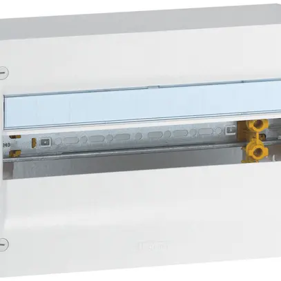 Petit tableau de distribution AP Legrand 1-rangée blanc 