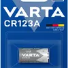 Batterie Lithium VARTA Photo CR123A 3V Blister à 1 Stück 