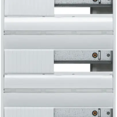 Quadro di distribuzione AP Hager gamma 3 file 13UM IP30 250×500×103mm 
