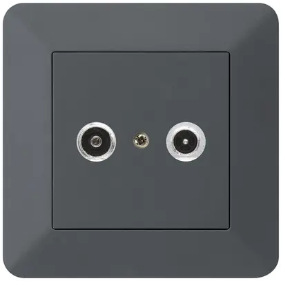 Presa antenna INC kallysto.trend R/TV 14dB 2GHz antracite 