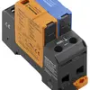 Scaricatore di sovratensione Weidmüller VPU AC II 1+1 R 300/50 