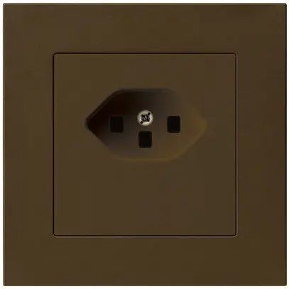 Presa INC kallysto.pro T23 marrone morsetti a vite 