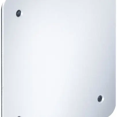 Coperchio stagno AGRO 130×130mm IP54 alluminio 