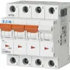 Disgiuntore PLSM-C63 3LN 