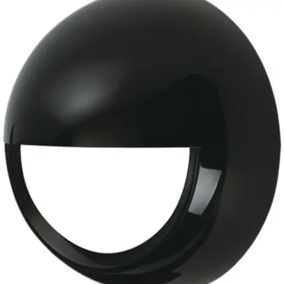 Cappuccio ESYLUX per MD-W200i Ø110×55mm nero 