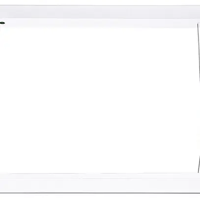 Lampada sospesa LED Sylvania Areum Suspended 43W 5150lm 840 DALI 3h 1.2m bianco 