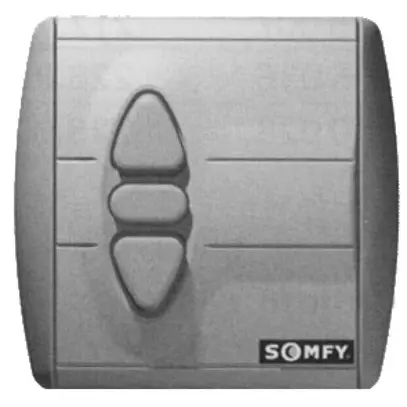 Interrupteur pour stores ENC inis Uno 