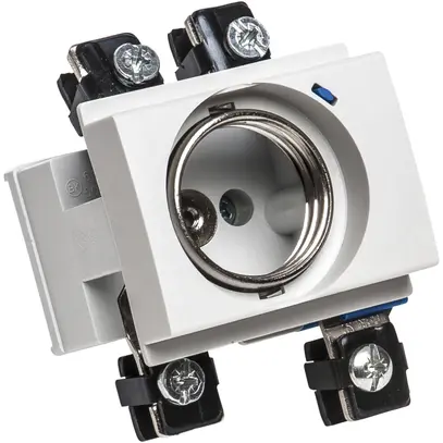 Portafusibile INS Schneider Electric 1×63A+N 63×45mm rettangolare 