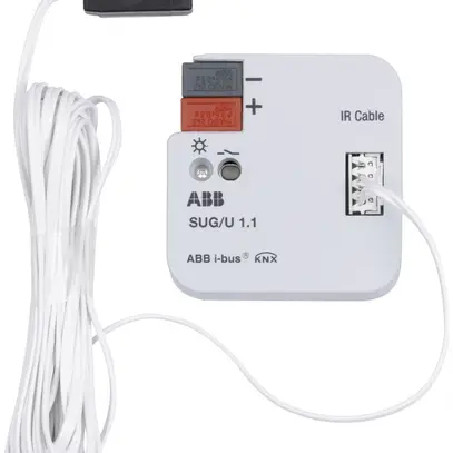 Gateway INC ABB SUG/U 1.1 KNX IR pour Split Unit 