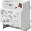 REG-KNX-Schalt-/Dimmaktor Siemens N 525D11, 2×20 DALI Broadcast 